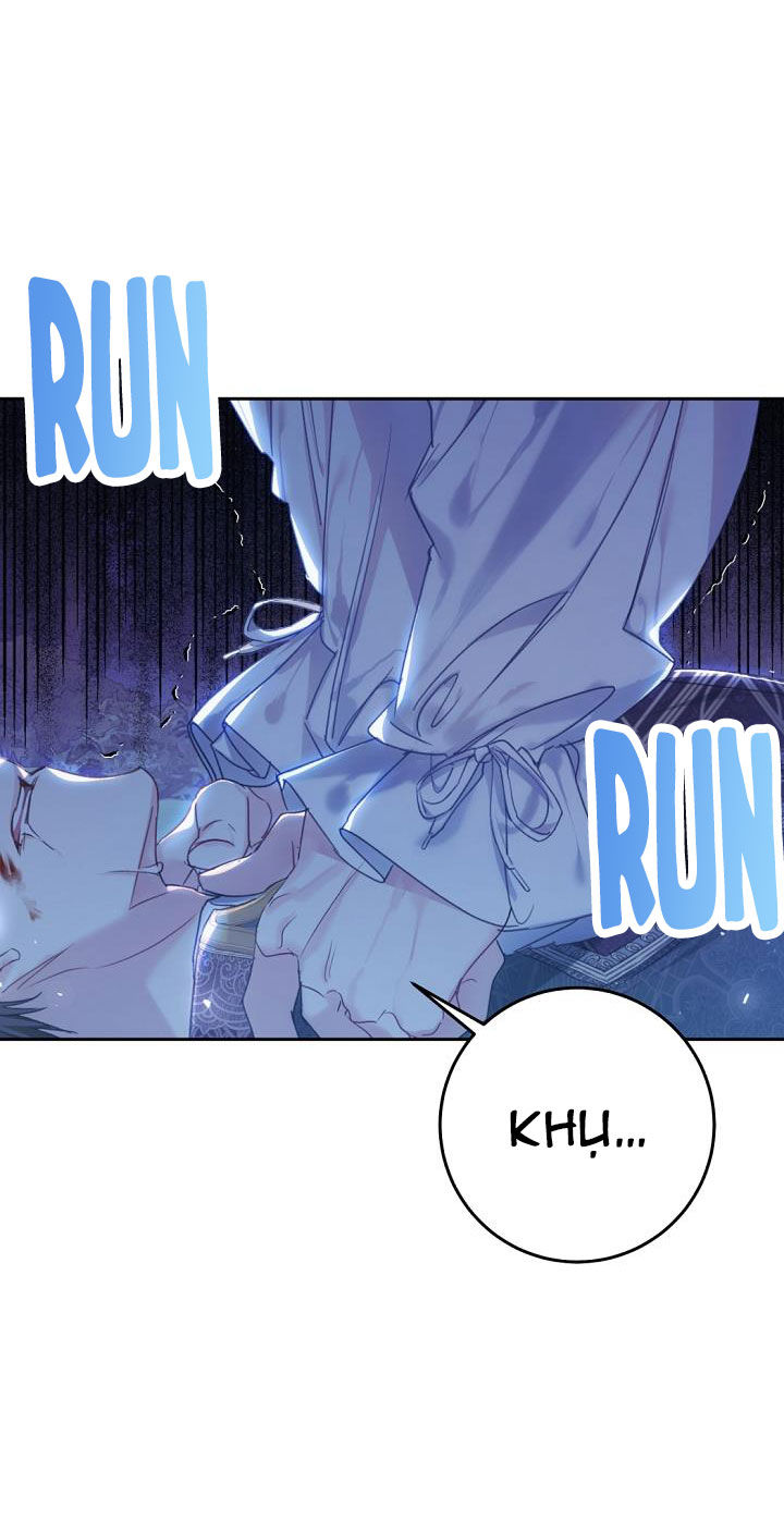 con rối ác nữ marionette chapter 50 40