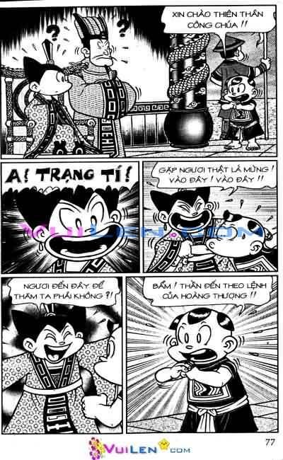 thần đồng đất việt chapter 35 73