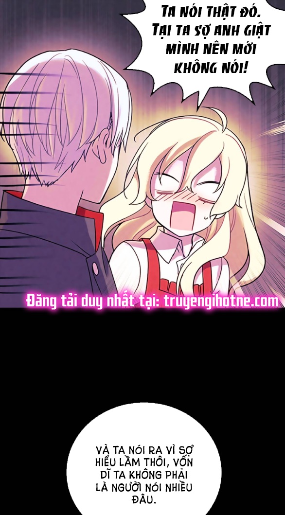 [bản 18+] trò chơi săn mồi của hoàng đế và thánh kỵ sĩ chapter 19.1 14