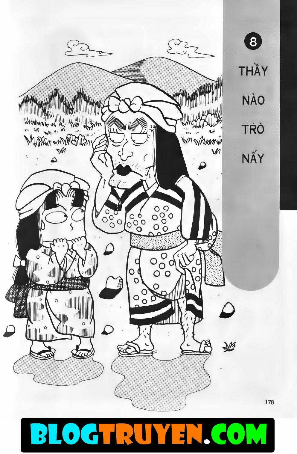 ninja loạn thị bản đẹp chapter 1.8 2