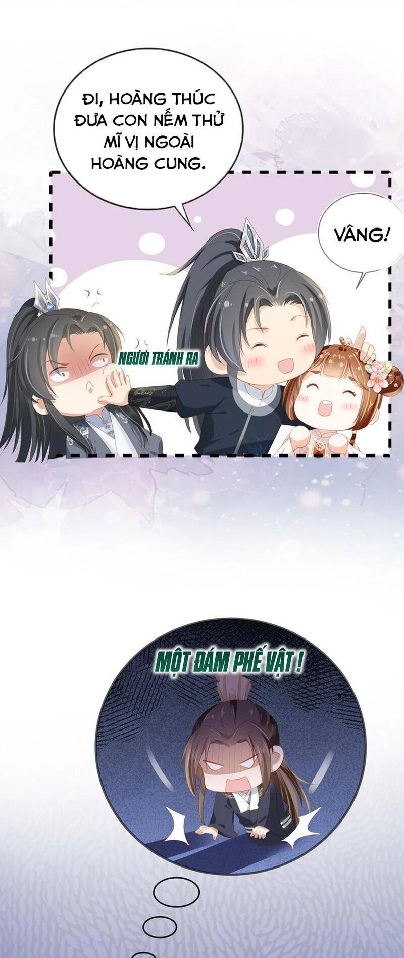 nhặt được bảo bối manh manh chapter 39 26