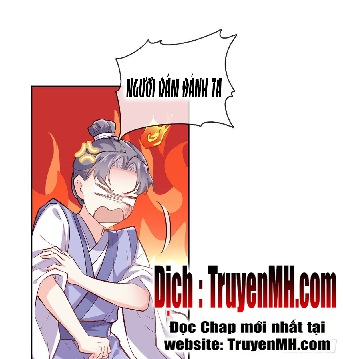kiều mỵ phu lang, tại tuyến lục trà chapter 23 10