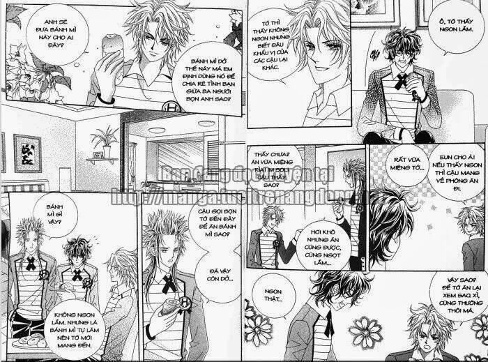 viên đạn tình yêu chapter 6 9