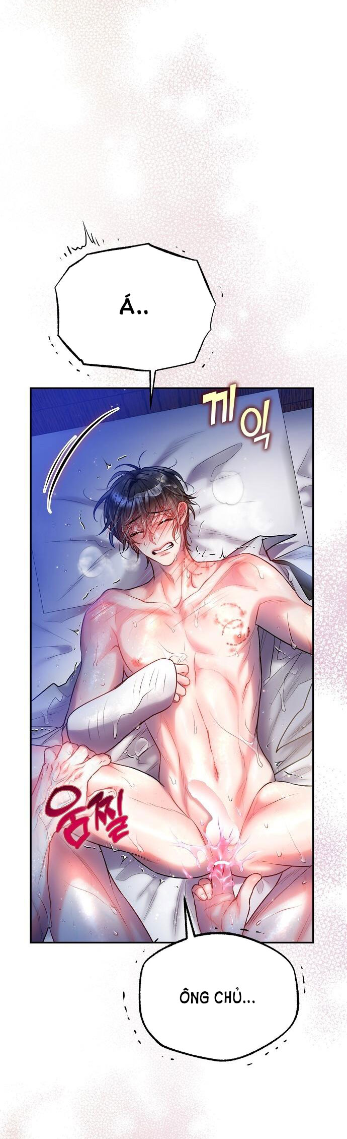 Sugar Rain chapter 28.2 - Trang 35