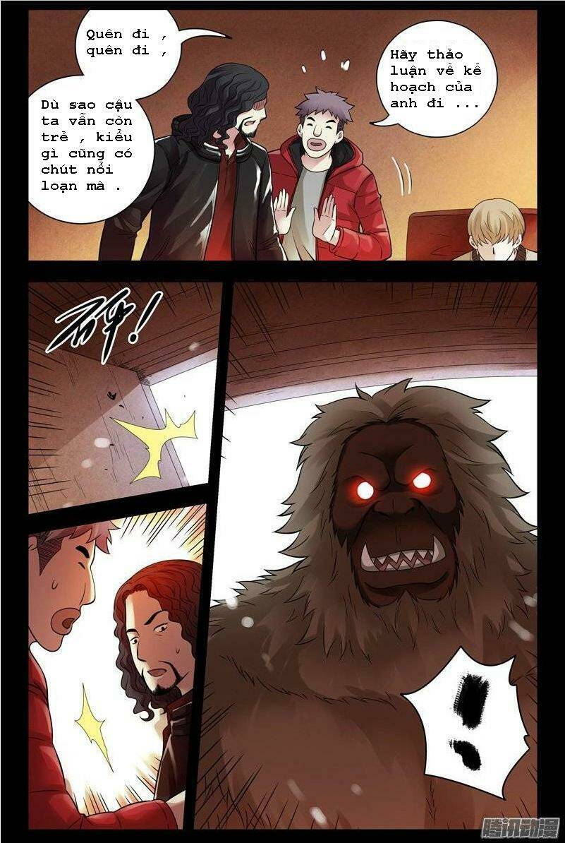 bầu trời máu chapter 146 11