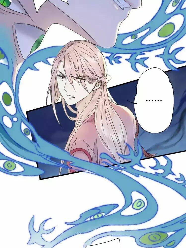 lệnh cấm nghị tộc 2 ẩn diện trấn chapter 64 36