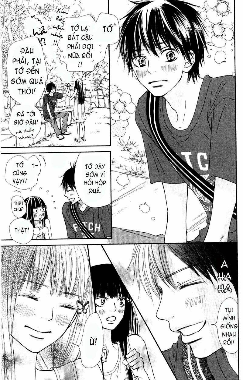 anh đã cho em biết bao thứ đầu tiên chapter 46 7