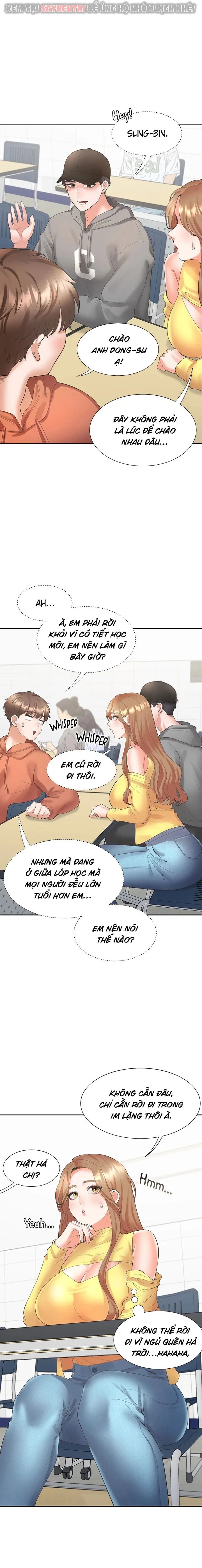 chiếc giường tầng chapter 28 3