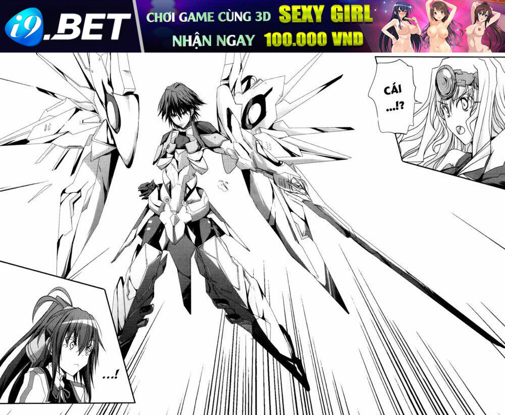 infinite stratos chapter 2 31