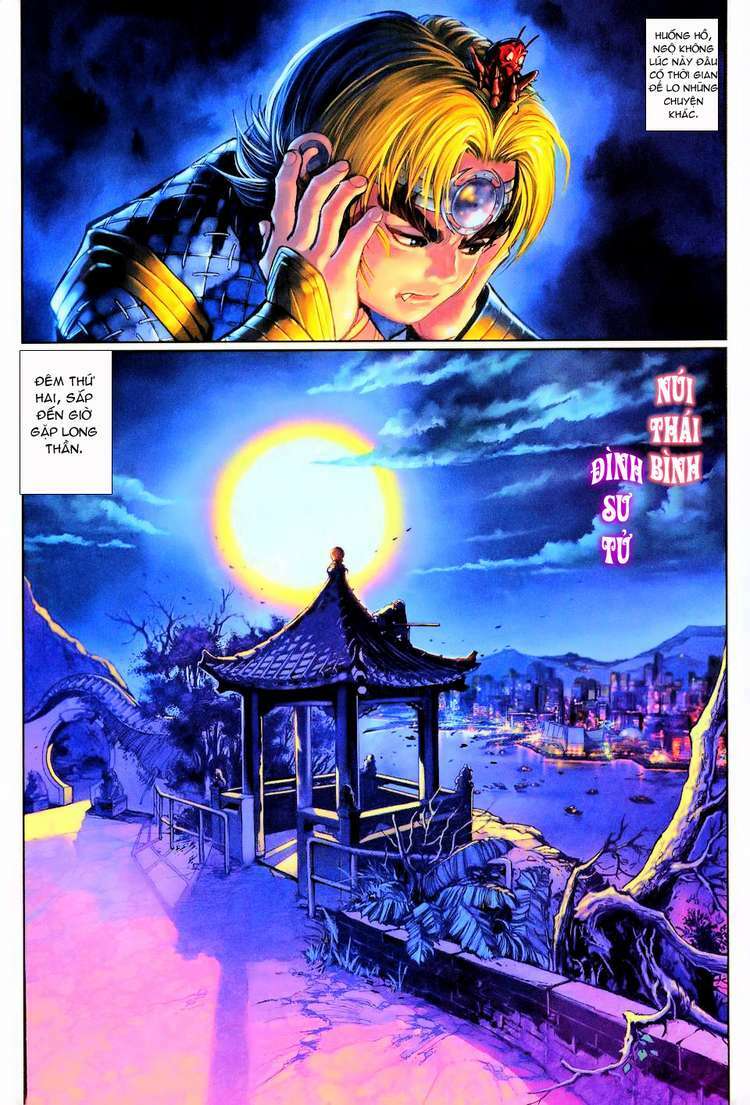 đại thánh vương chapter 107 16