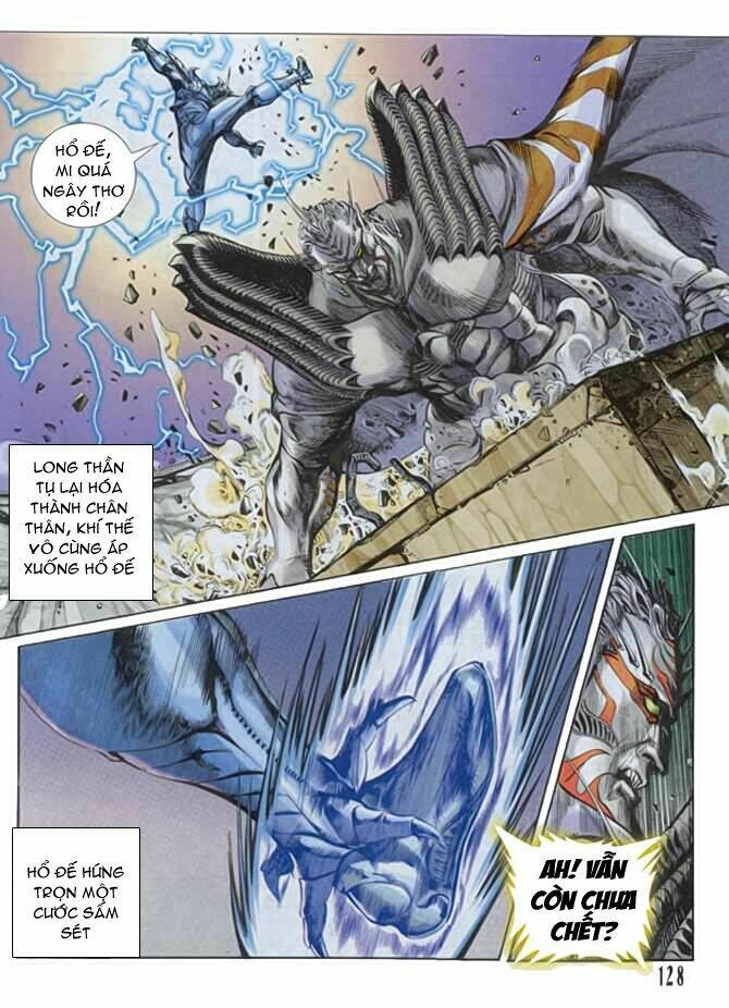 long thần chapter 5 4