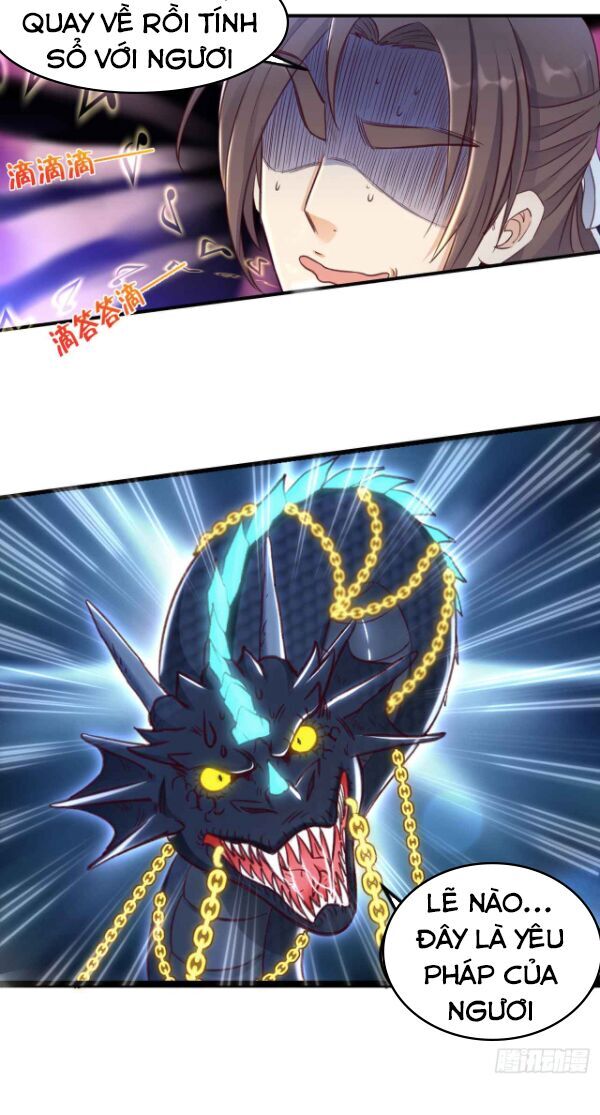 lão tổ của bạn đang online chapter 37 27