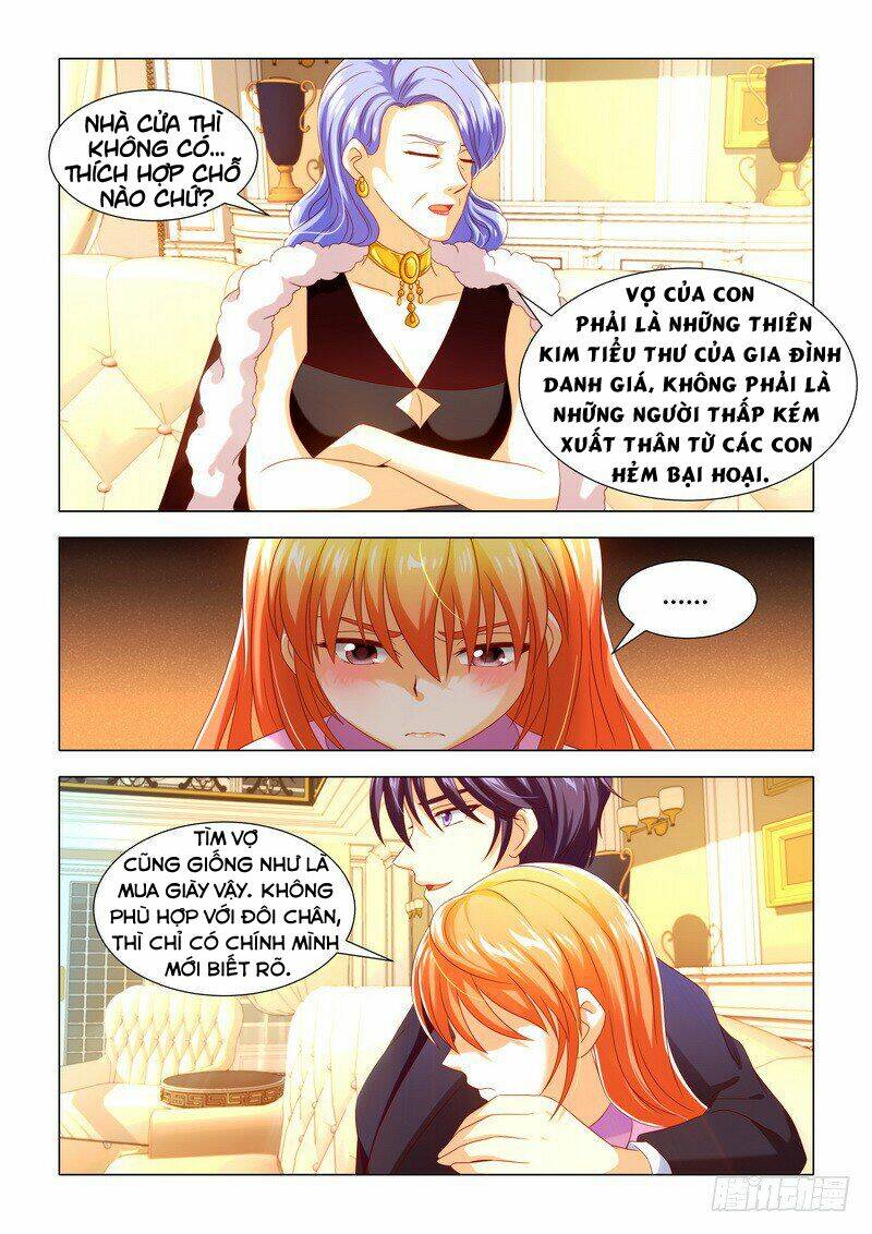 xuân phong nhất độ cộng triền tình chapter 21.5 10