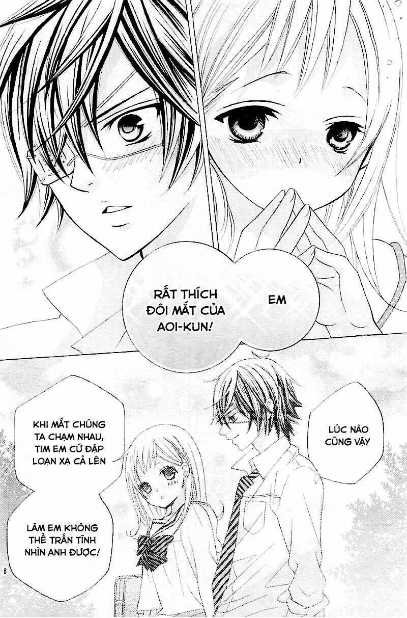 cuộc gặp gỡ diệu kỳ chapter 27 8