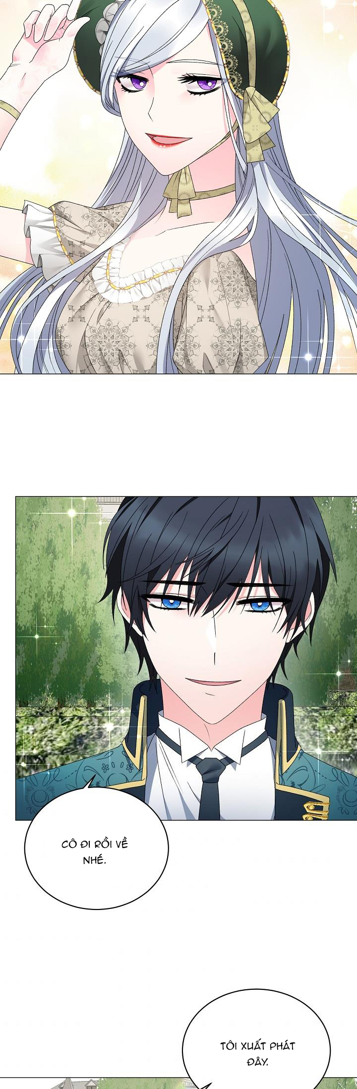 tôi sẽ trở thành nhân vật chính chapter 19 24