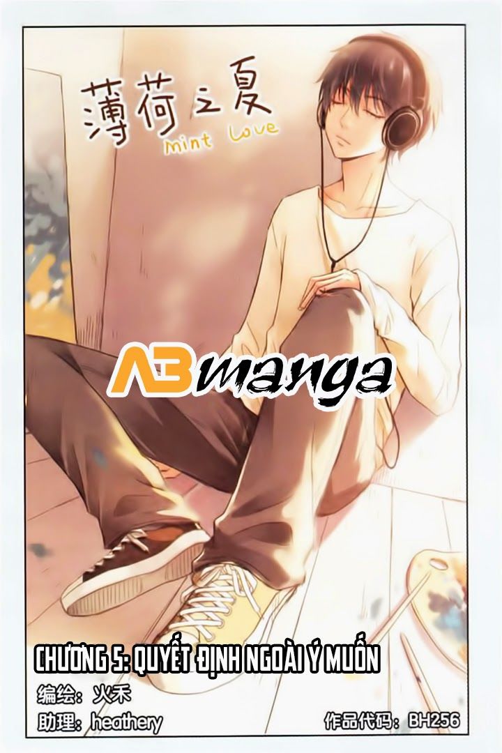 bạc hà chi hạ chapter 5.2 1