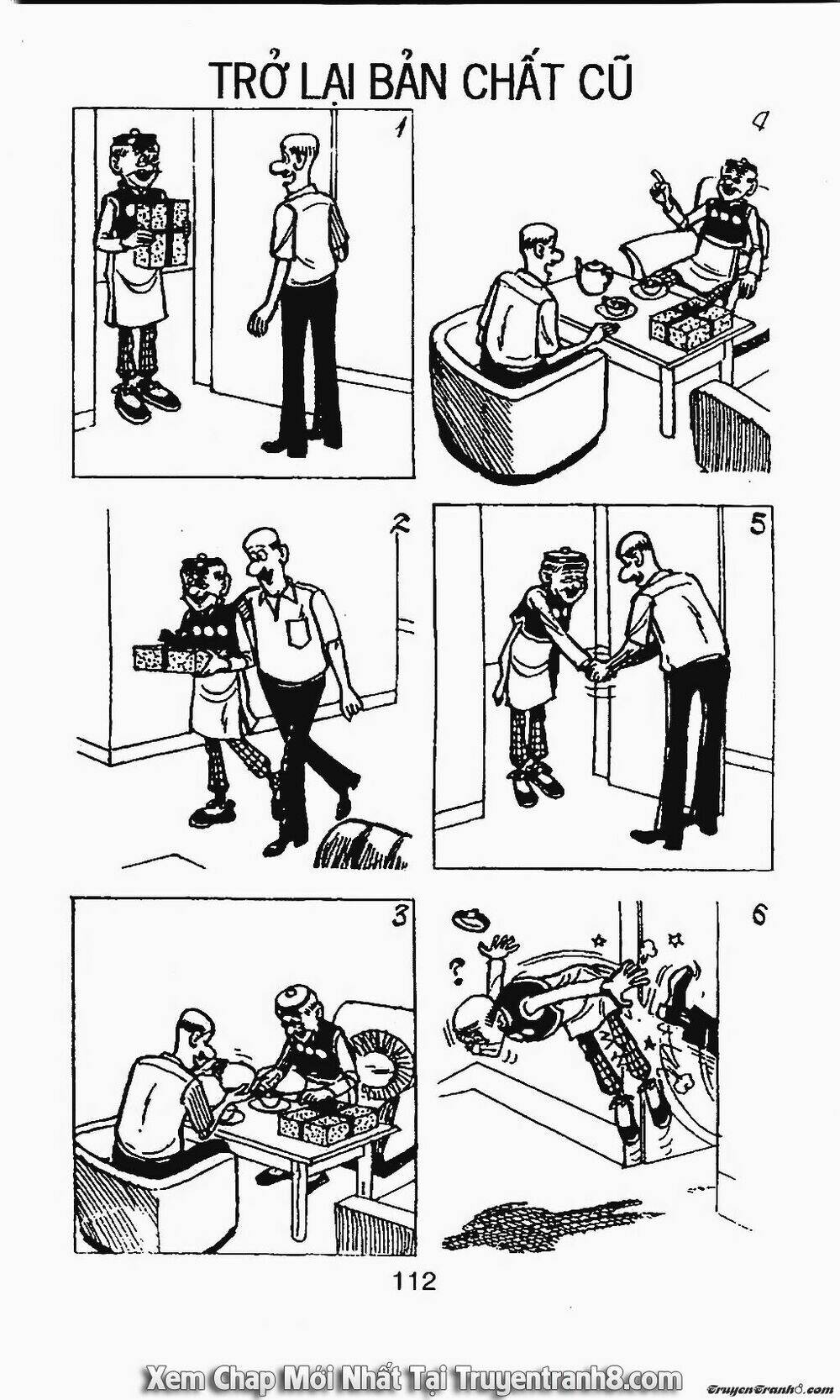 chú thoong chapter 201 8