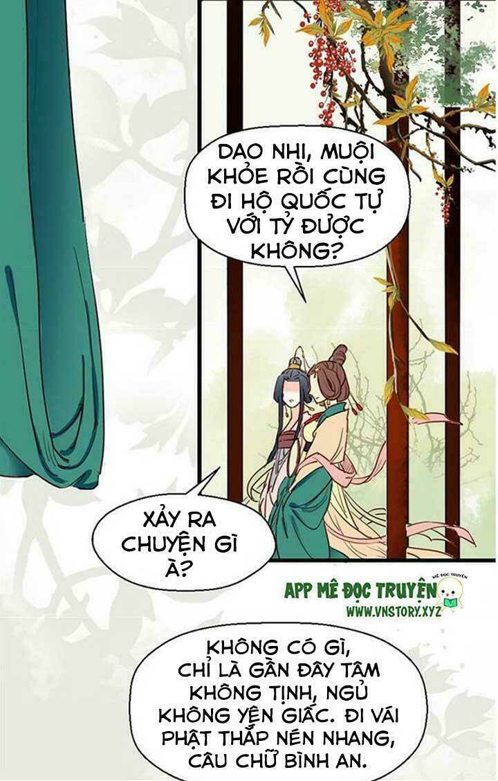 kiều nữ độc phi chapter 9 16