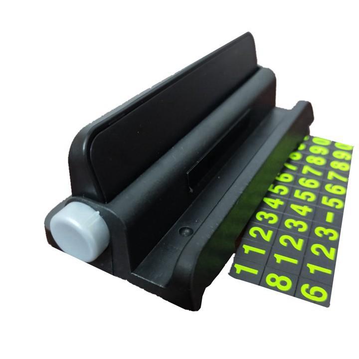 Bảng ghi số trên ô tô xịn