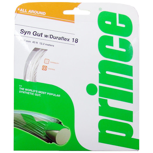 Bộ Dây Tennis Prince Synthetic Gut 12m