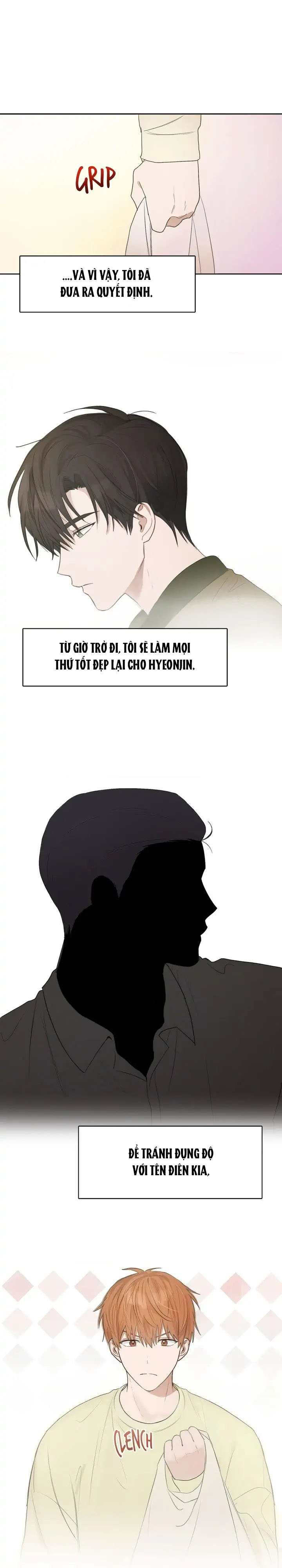 tôi trở thành tên top phụ tồi tệ chapter 1 35