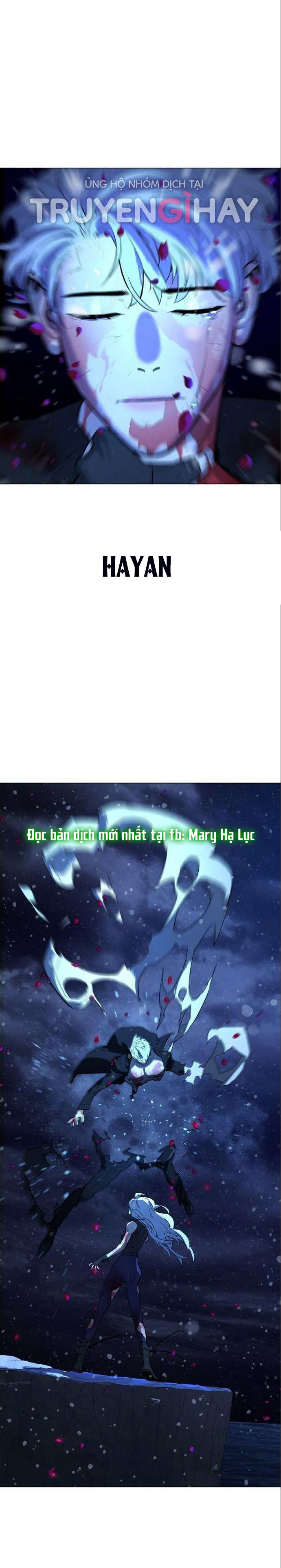 bạch huyết - white blood chapter 90 64