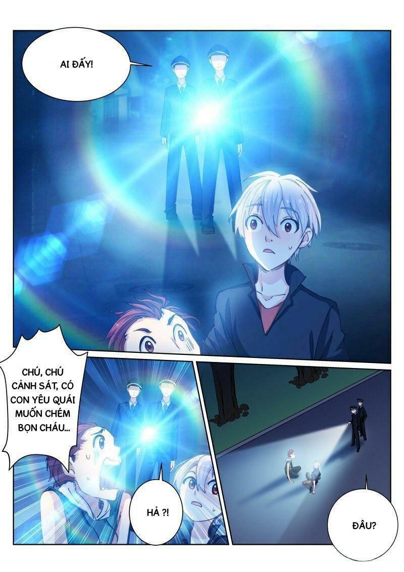 bạch vương tọa chapter 41 11