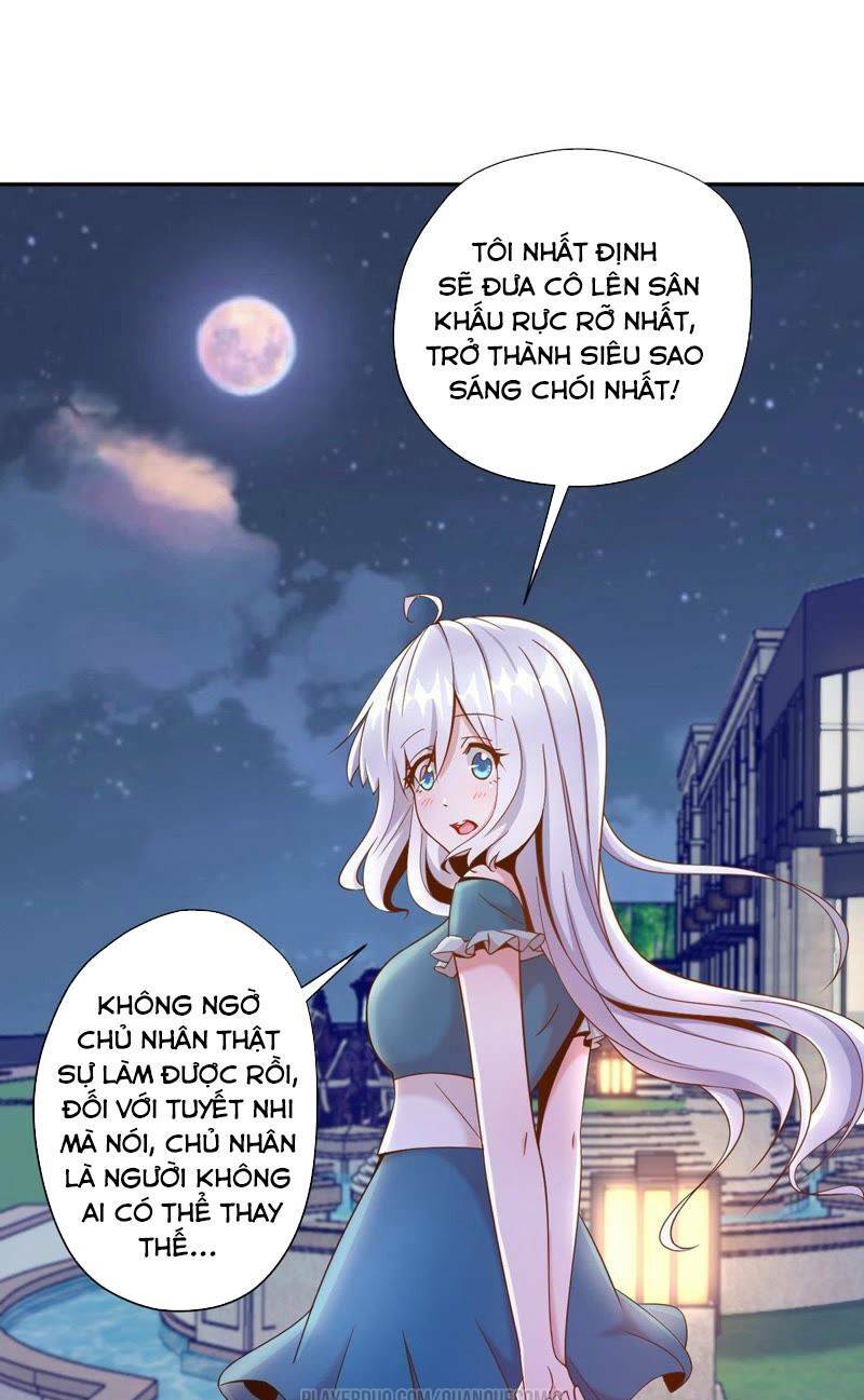 nữ thần trong điện thoại chapter 64 3