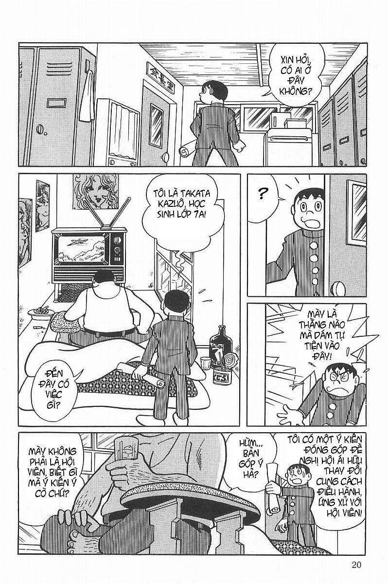 esper mami - siêu nhân mami chapter 28 19