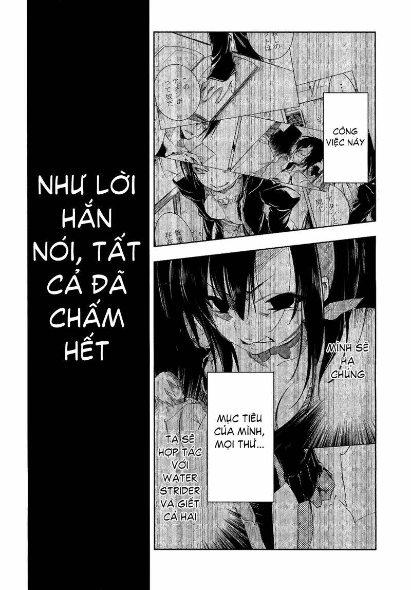 tokage no ou chapter 13 14