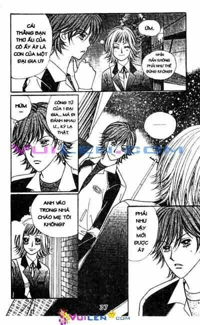 anh là của tôi chapter 8 37