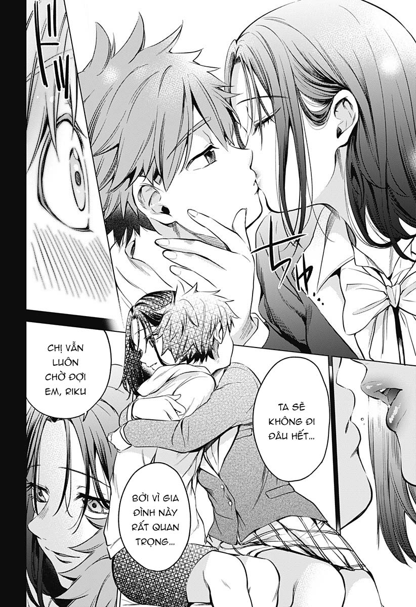 dàn harem cuối cùng chapter 111 3