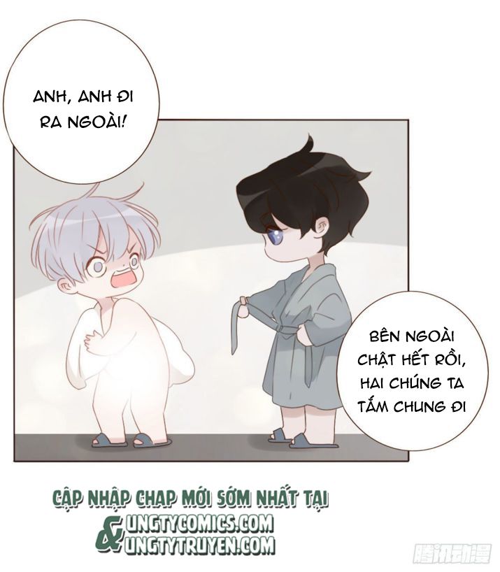ôm chặt vào lòng chapter 25 30