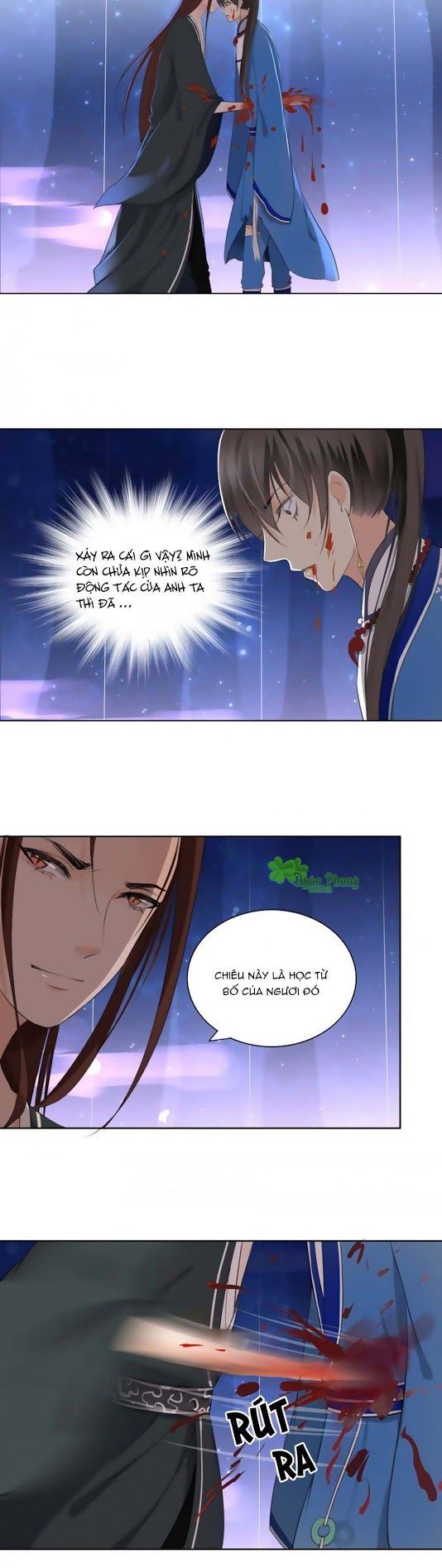 sinh sinh tương thác chapter 20 4