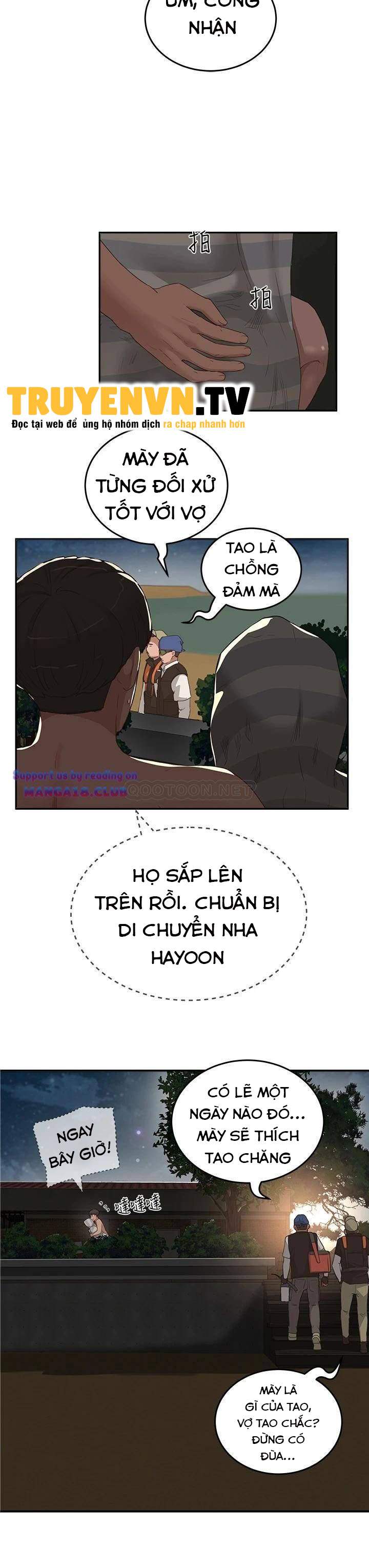 mùa hè đáng nhớ chapter 23 14