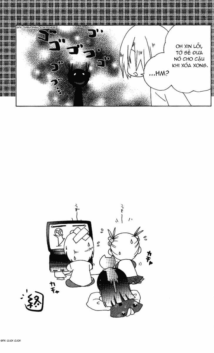 chiếc nhẫn của tiểu thần chapter 23.5 5