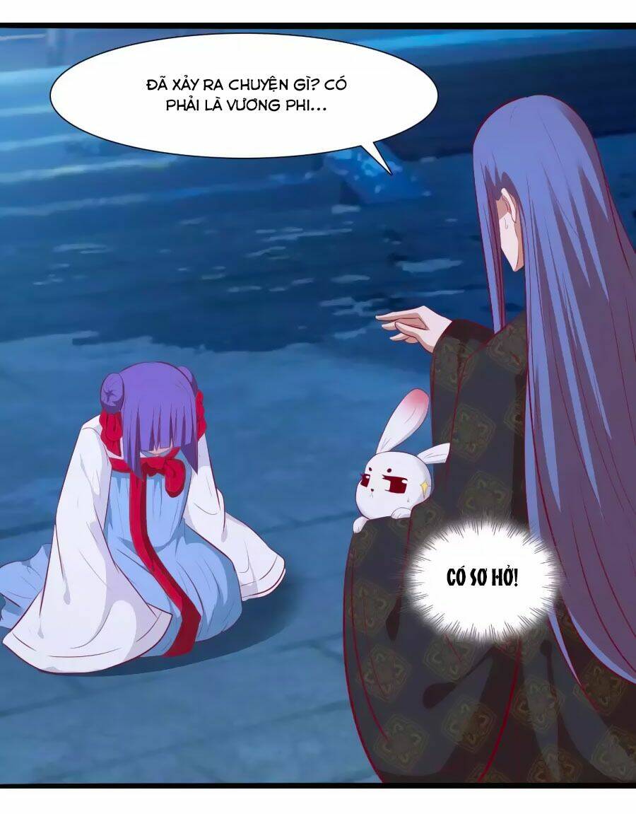 thỏ yêu tiểu vương phi chapter 36 10