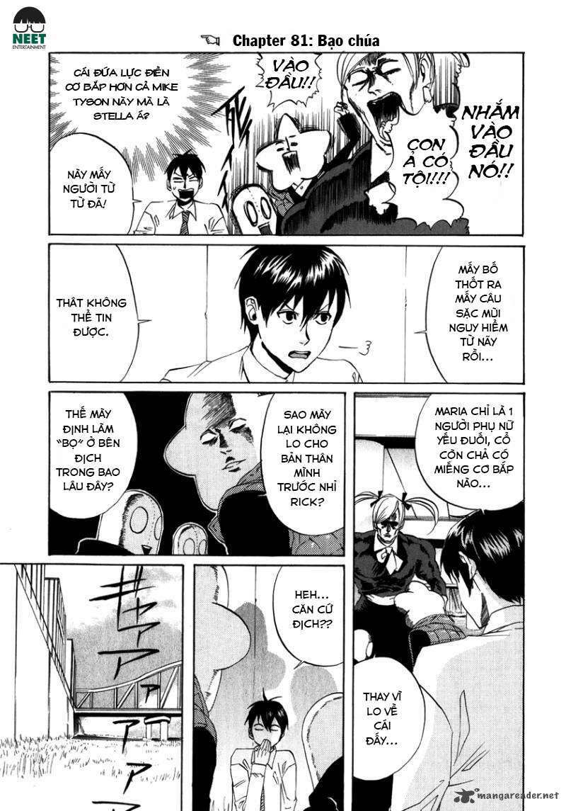 cuộc sống dưới cây cầu chapter 81 3