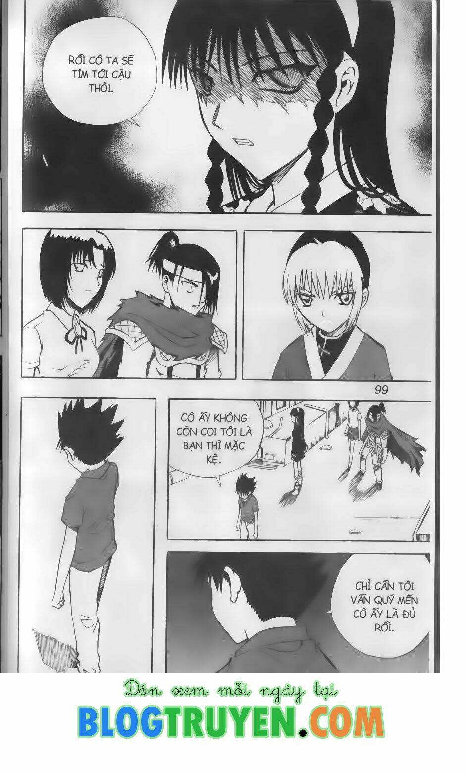 shin gumiho - hội pháp sư chapter 74.2 18