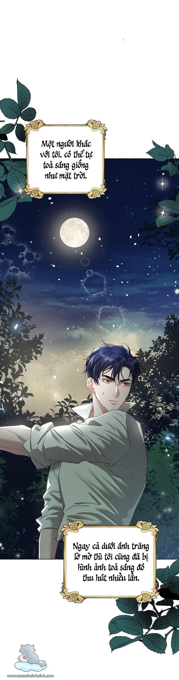 tháng năm cuối cùng của nữ phụ đoản mệnh chapter 17 13