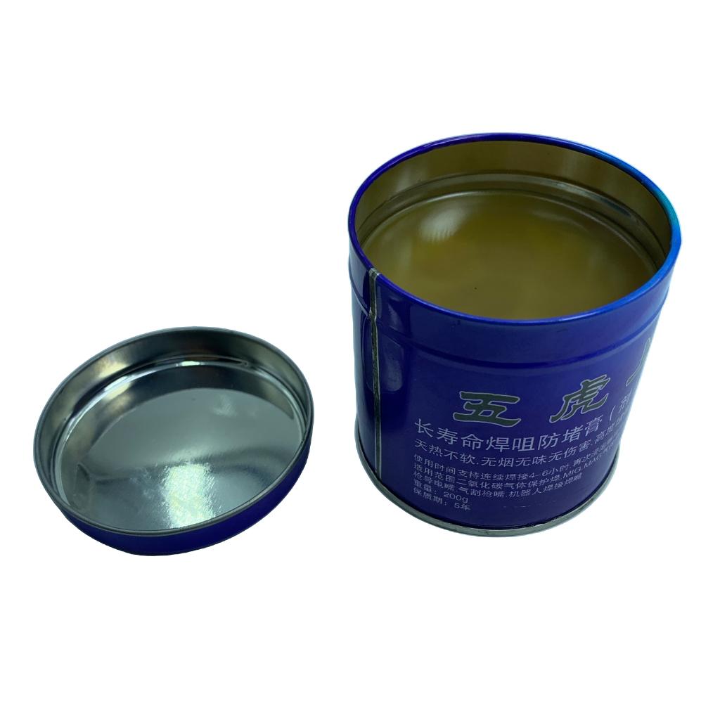 Kem Hàn Chống Tắc Vòi Phun Đại Lý Cho MIG Đèn Pin