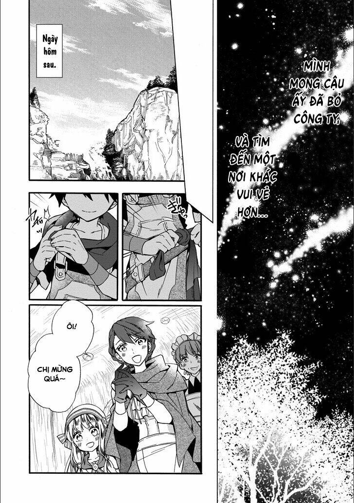 người đàn ông được chọn bởi các vị thần chapter 4 26