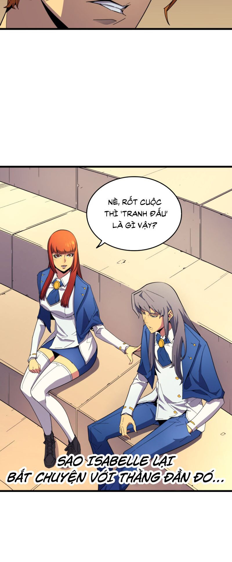 sự trở lại của pháp sư vĩ đại sau 4000 năm chapter 7 4