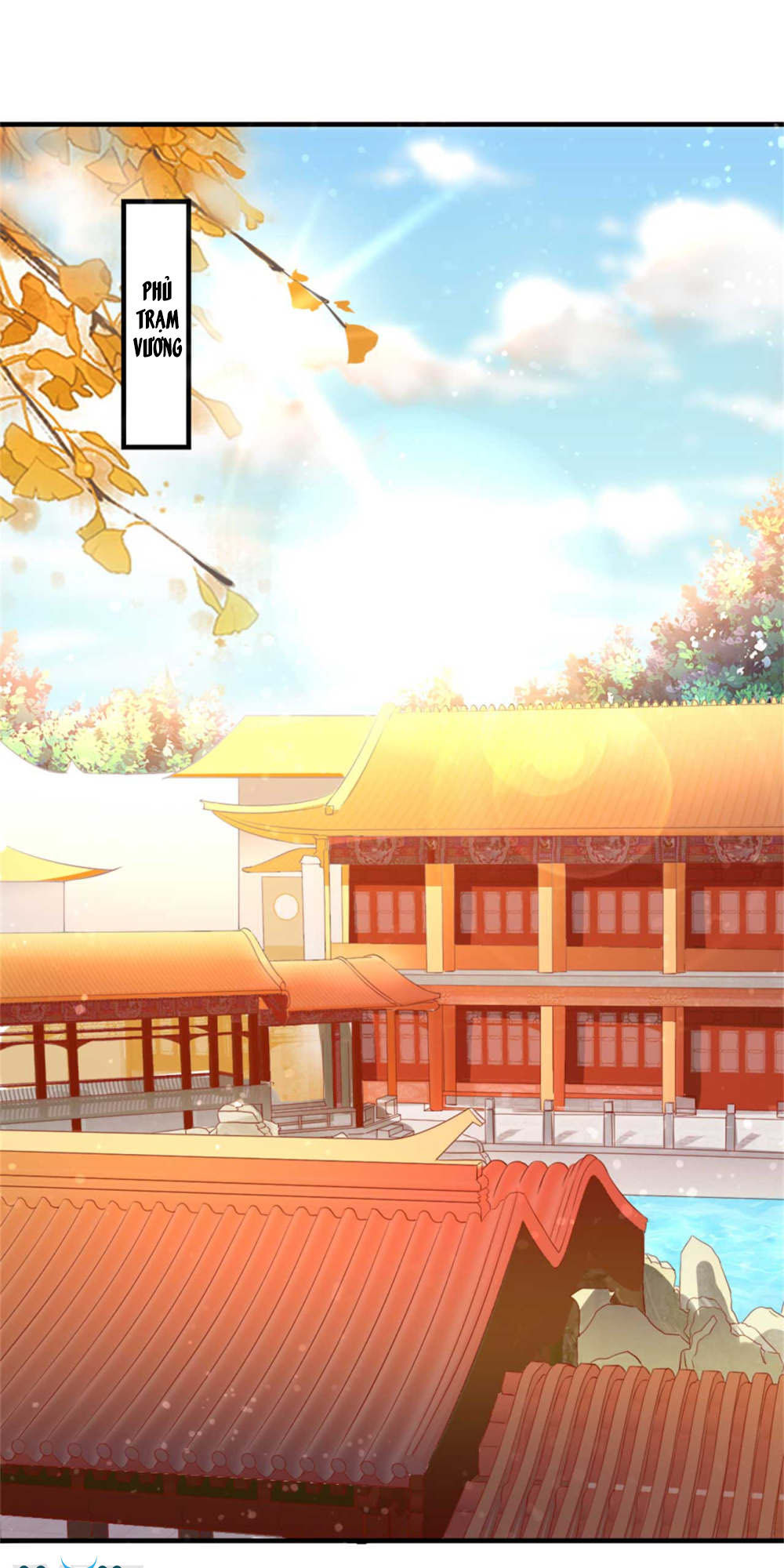 từ đây vương gia không thượng triều sớm chapter 33 2