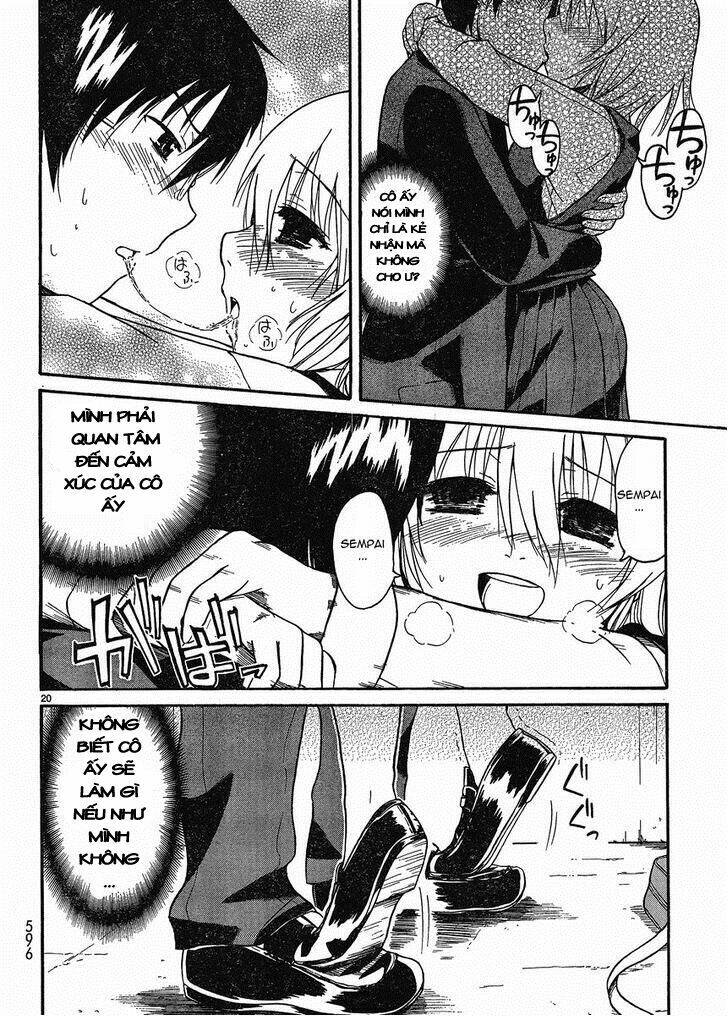 koharu no hibi chapter 16 20