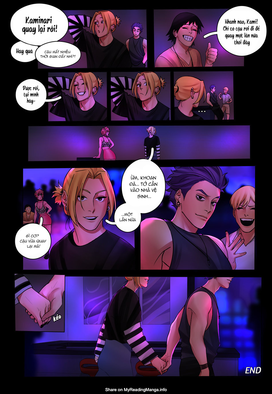 mẩu truyện ngắn hỏn ny chapter 6 13