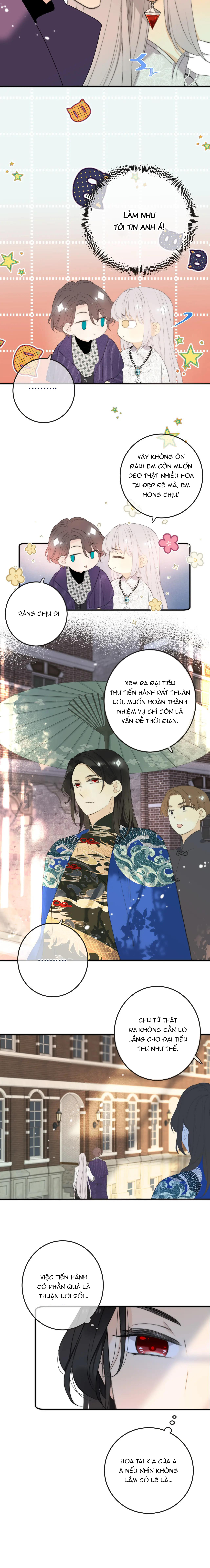 lại gặp nhau rồi, lâu tiểu thư chapter 49 9