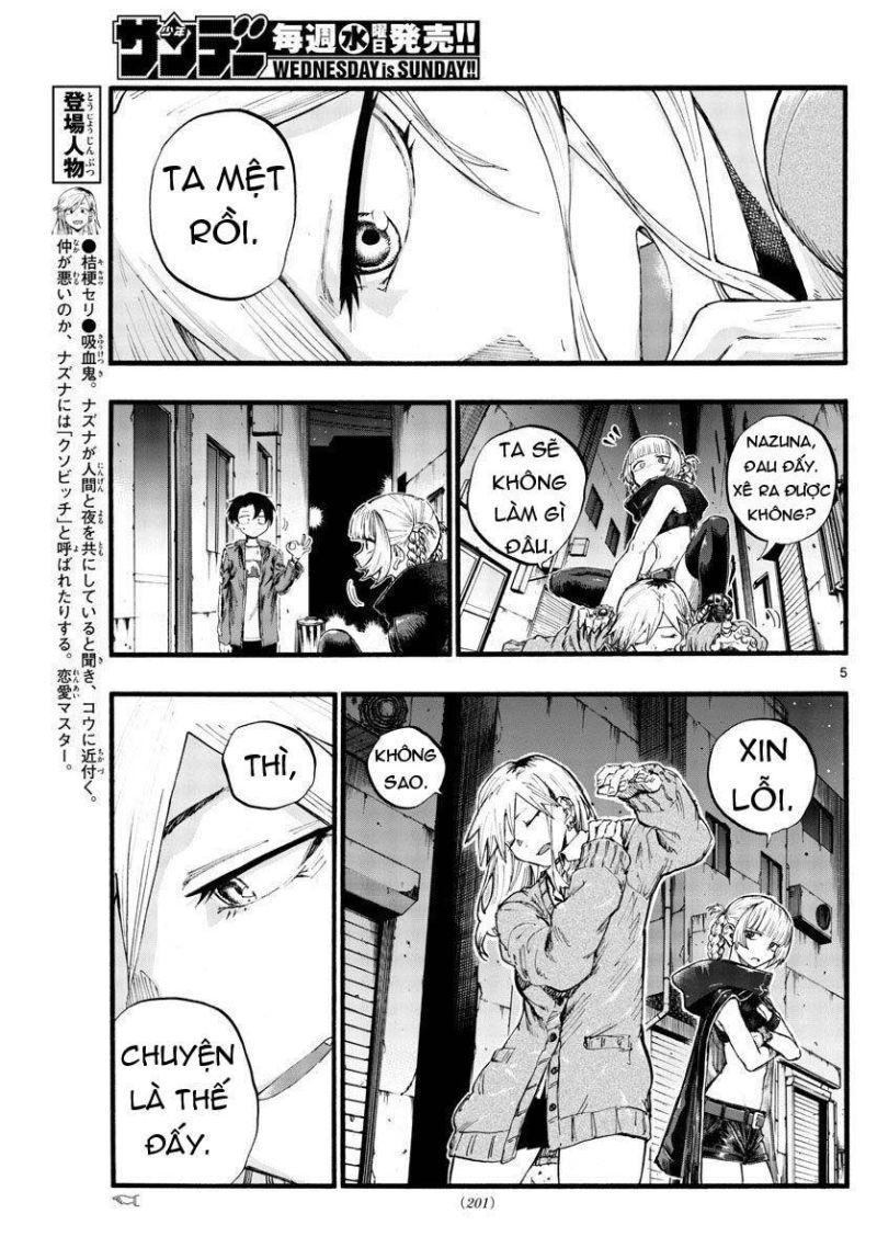 bản nhạc của kẻ đi dạo đêm chapter 29 8