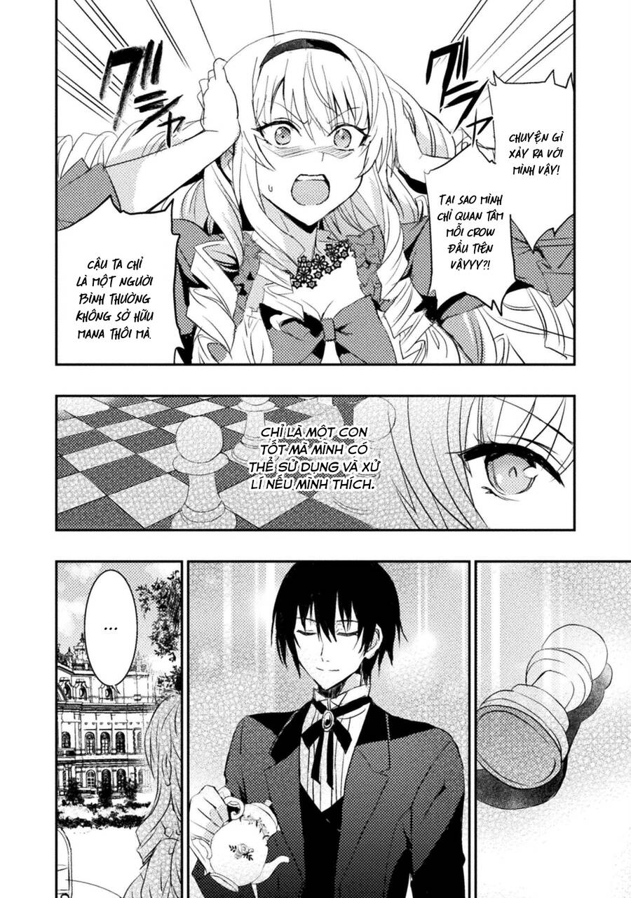 listen to my lady's story―villainess conquest record chapter 3 4