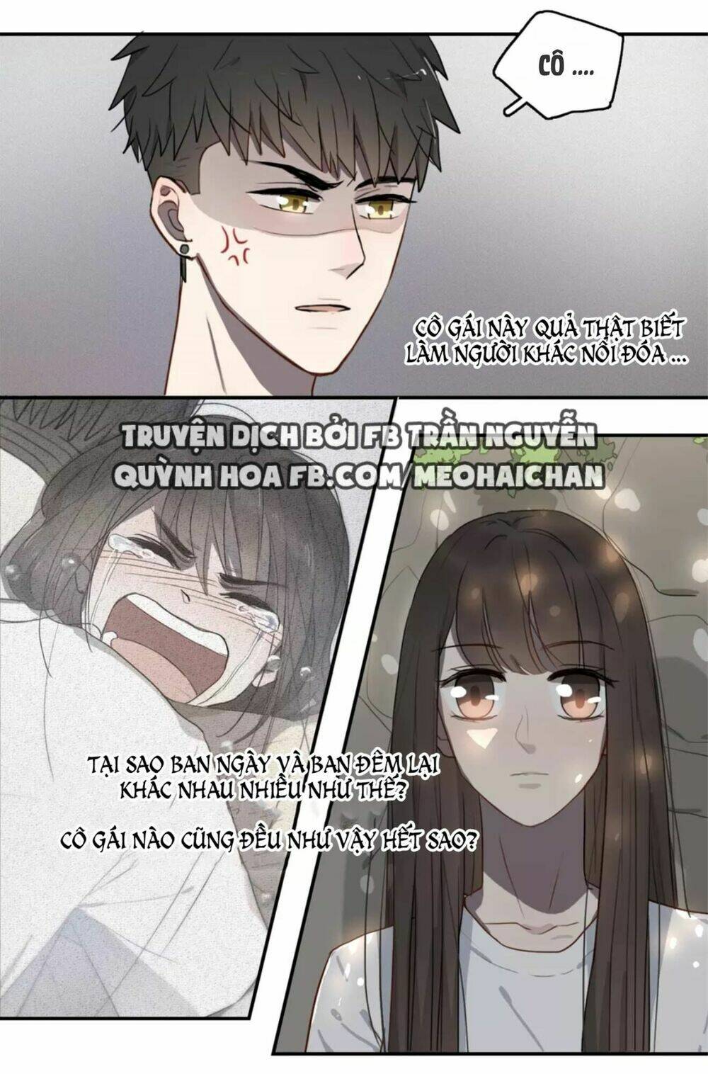 viên đường màu đen chapter 8 37